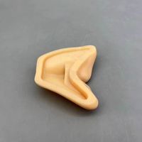 KyrenMed-Modèle pratique de suture de fente labiale et palatine, module de réparation en silicone, modèle de chirurgie