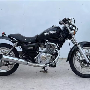 Moto vintage d'occasion haute performance avec usine de moteurs V-Twin à quatre soupapes refroidis à l'eau-voitures neuves rivalisant directement - Product Image 4