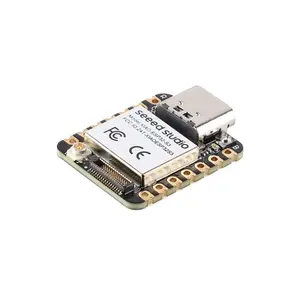 ESP32S3 Sense Wi Fi + BLE 5.0 + OV2640 modul Sensor kamera BOM IC CHIP IBGT PCB MCU JST asli