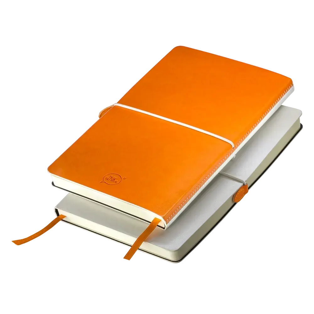 Orange, Blue, Green, Red, Purple, Black