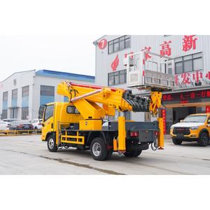 <span class=keywords><strong>Plataforma</strong></span> Aérea <span class=keywords><strong>de</strong></span> Trabajo <span class=keywords><strong>de</strong></span> Servicio Pesado <span class=keywords><strong>de</strong></span> 33 m para Reparación <span class=keywords><strong>de</strong></span> Alumbrado Público, Instalación <span class=keywords><strong>de</strong></span> Señales y Proyectos <span class=keywords><strong>de</strong></span> Mantenimiento Municipal - Product Image 3