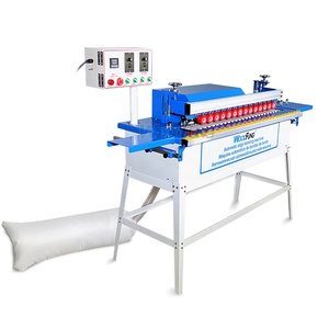 Máquina de encolado Manual de doble cara para carpintería, encoladora de bordes portátil, velocidad ajustable y temperatura, MY07-2 - Product Image 2