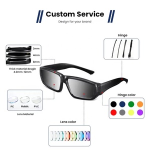 HBC <strong>Best</strong> Selling Industrial <strong>Safety</strong> <strong>Goggles</strong> Eye Protection PC Nylon Frame Anti-Fog Feature <strong>Goggles</strong> - Product Image 5