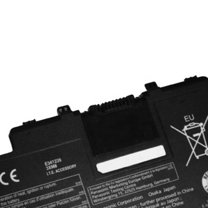 Pin máy tính xách tay có thể sạc lại vzsu0qw vzsu0qr cho Pana Sonic toughbook CF-20 11.4V 30Wh Pin máy tính xách tay - Product Image 5