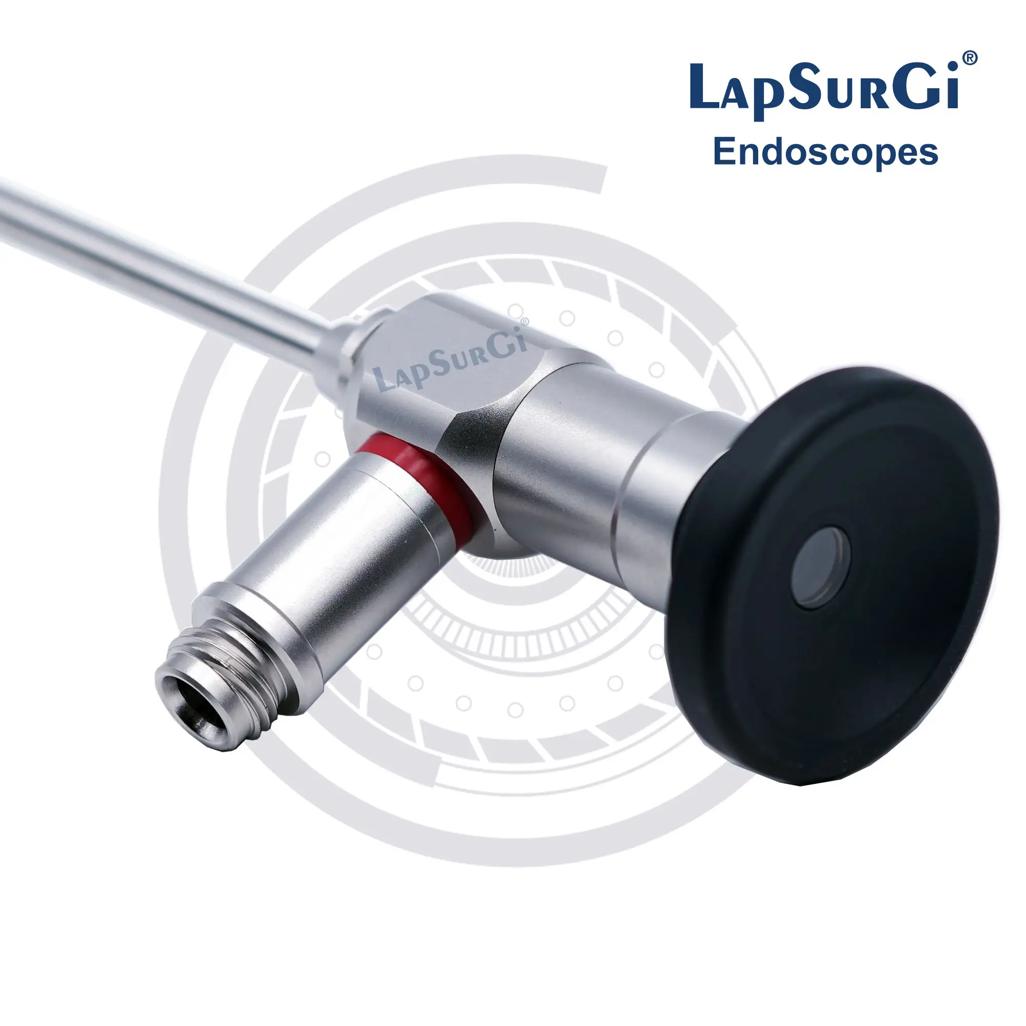 HD otoklavlanabilir 30 derece sert sinoscope tıbbi burun ent endoskop camerae sinuscope 2.7mm 4mm 0 30 70 derece