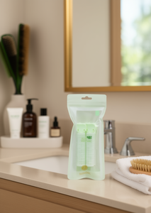 RIZAROR Hair Roller Set 2 X 264 Heatless Cylinder PP Material for Hair Curling - Product Image 2