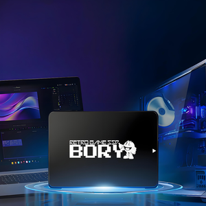 Factory Direct Sell 2.5inch SATA3 SSDs BORY Super Fast Gaming Internal Solid State Drive with USB High-Speed Hard Drives - Product Image 6