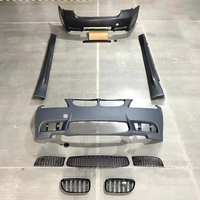 Untuk BMW 2004-2012 E90 E90 LCI M-tech M Sports M3 Style Body Kits