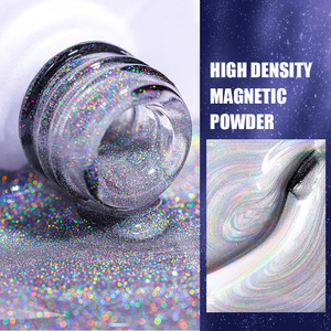 Zrkgel ชุดเจลทาเล็บแบบเจลสีรุ้งสำหรับทำเล็บแบบยูวีแม่เหล็กสำหรับร้านเสริมสวย - Product Image 3