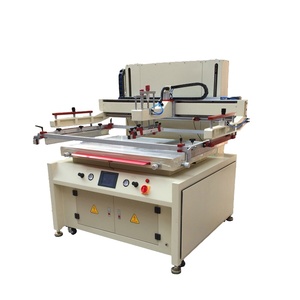 TP-S1530P Larger glass silk screen <b>printing</b> <b>machine</b> with sliding table - Product Image 1