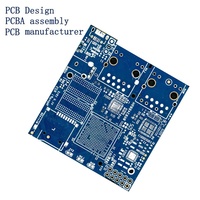 Custom Development Consumer Electronics Product Inverter SMT PCB PCBA Design Clone Reverse Engineering Assembly Turnkey Service