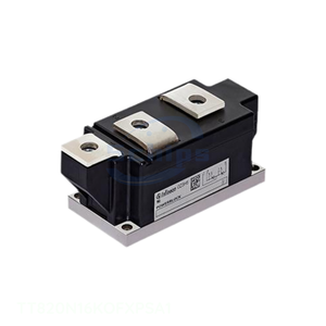 Module Wholesale Electronic Components TT820N16KOFXPSA1 Thyristors SCR MODULE 1.6KV 1050A MODULE Original - Product Image 1