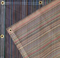 Chất lượng cao tùy chỉnh Vinyl tráng lưới bạt nhựa lưới cho dịch vụ cắt xe tải có sẵn - Product Image 3