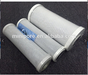 Giá tốt nhất than hoạt tính lọc nước <span class=keywords><strong>Cartridge</strong></span>/Carbon khối bình thường lọc/vỏ dừa cho than hoạt tính - Product Image 4