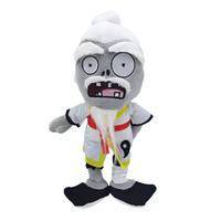 Plants Vs Zombies All Star Zombie - 12” With Detachable Head – Toyslando