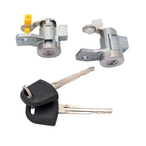 Car Door <b>Lock</b> <b>Cylinder</b> 19121155 89022371 With 2 Keys For GMC Chevy Chevrolet Hummer - Product Image 4