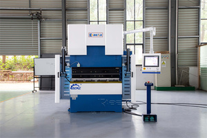 Prensa Industrial Pequeña de 60 Toneladas, Máquina Dobladora de Chapa Metálica - Product Image 2