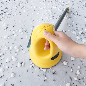 Souffleuse à neige <span class=keywords><strong>sans</strong></span> <span class=keywords><strong>fil</strong></span> portable Pelle à neige <span class=keywords><strong>électrique</strong></span> légère pour un déneigement rapide et facile - Product Image 1