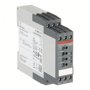 Tùy chỉnh thông minh duy nhất đa chức năng Din Rail thu nhỏ hẹn giờ điều khiển thời gian tiếp sức mô-đun chậm trễ <span class=keywords><strong>Relay</strong></span> Breaker kín - Product Image 3