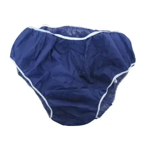 TOPMED PP Nonwoven disposable boxer, PP disposable briefs, PP disposable underwears