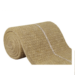 건강한 흡수 바위 무기물 모직 담요 절연제 - Product Image 5