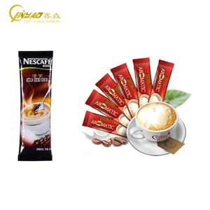 Petit sac à épices en poudre automatique, mécanique, Vertical, pour le sucre, le sel, le café, emballage avec <span class=keywords><strong>3</strong></span> ou 4 sachets de Volume - Product Image 5