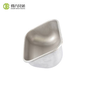 Precio De Fabrica Comedero Portatil De Acero Inoxidable Para Cerdos En Granja Comedero Para Cerdas En <span class=keywords><strong>Parto</strong></span> - Product Image 2