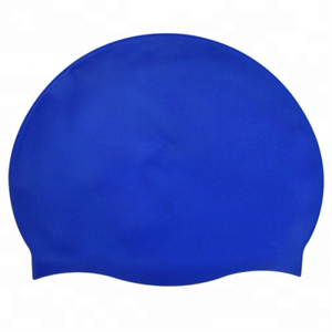 <span class=keywords><strong>Gorro</strong></span> de natación de silicona con logotipo personalizado, impermeable, elástico y reutilizable, <span class=keywords><strong>gorro</strong></span> de natación para adultos y niños, equipo de piscina suave y duradero - Product Image 4