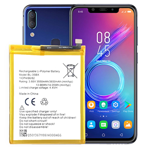 3650毫安时BL-35BX X620 Zero6专业手机电池-infinix零6电池 - Product Image 4