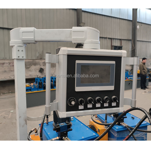 Máy Cán Nguội C Z Tấm Lợp Nhôm Kẽm - Product Image 4