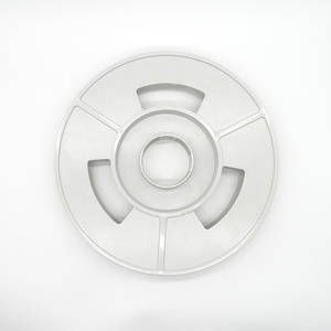 Durable ABS/<span class=keywords><strong>PLA</strong></span> vide <span class=keywords><strong>bobine</strong></span> de filament en plastique <span class=keywords><strong>bobine</strong></span> pour 3D Imprimante - Product Image 3