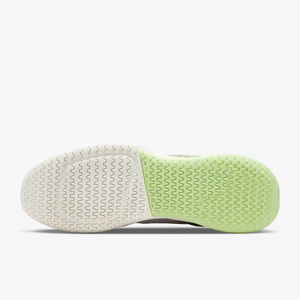 Zapatillas de Tenis con Degradado de Color Claro, Parte Superior de Textura Tejida, Suela de Goma Verde, Zapatillas de Entrenamiento Duraderas - Product Image 4