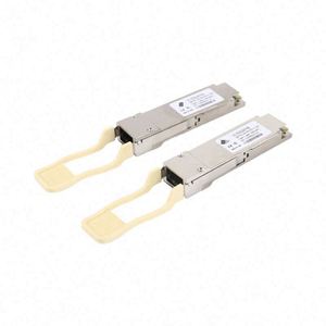 Módulo Óptico QSFP28 de 100G con Puerto MPO de 850nm y 100M, Transceptores de Fibra Óptica QSFP28-100G-SR4 - Product Image 5