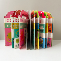 Édition et impression de livres cartonnés pour enfants musulmans arabes, contes pour le coucher, livres éducatifs pour la maternelle, livres cartonnés reliés