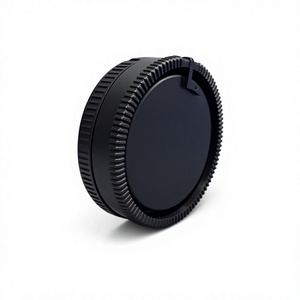 Cache arrière d'objectif pour boîtier d'appareil photo <span class=keywords><strong>Sony</strong></span> <span class=keywords><strong>E</strong></span>-Mount, protection anti-poussière, séries <span class=keywords><strong>NEX</strong></span> A7 III A7R III A7 IV A7R IV A7R V A7S IV ZV-E10 - Product Image 3