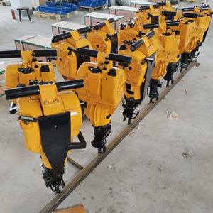 Martello Perforatore a Benzina Yn27C YN30A YN27P, Diametro di Perforazione 40MM, Profondità di Perforazione 6M, Martello Demolitore da Fabbrica - Product Image 4