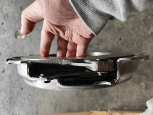 Conjunto de Plato de Presión y Tapa de Embrague para Minibús JOYLONG <span class=keywords><strong>JIMBEI</strong></span> H2L, Calidad Original, Precio de Fábrica, para Motor DK4B - Product Image 3