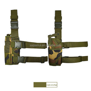 Tactische Accessoires Unisex Outdoor Bag Crossbody <span class=keywords><strong>Holster</strong></span> Met Aangepaste Cover Veiligheidsproduct - Product Image 6