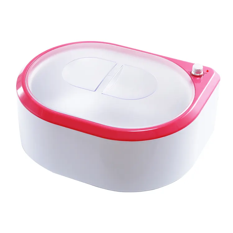 2019 New Products Cast iron paraffin hand wax warmer sets for home or salon use YM-8009