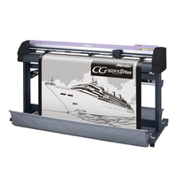 Traceur de découpe à grande vitesse Mimaki CG-160FXII Plus, neuf et original
