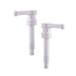 SY Factory Supply Plastic 38/400 Gallon Non-Spill <b>Pump</b> Sprayer for Bottles Fits Most 25KG Containers - Product Image 1