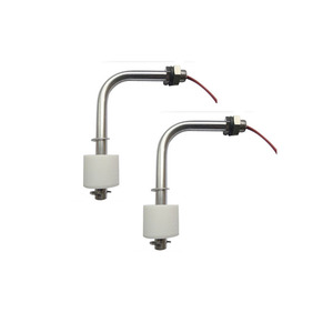 Interrupteur à bille vertical de niveau d'eau électrique en acier inoxydable, vente en gros directe d'usine - Product Image 2