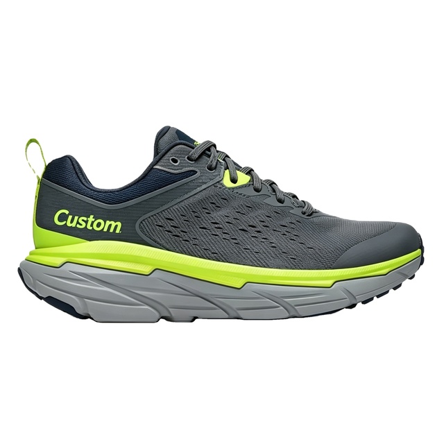 OEM Lightweight Trail Running Sneakers Shoes Breathable Mesh Upper EVA Midsole 300Pairs MOQ Private Label Factory