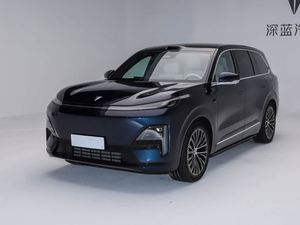 Vente chaude Changan Deepal S09 RWD SUV électrique Shenlan 2025 PHEV véhicule hybride nouvelle énergie avec direction à gauche - Product Image 4
