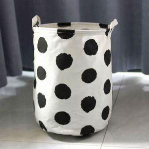 Bathroom Laundry <b>Storage</b> Stainless Steel Laundry <b>Basket</b> <b>Wall</b>-Mounted Laundry <b>Basket</b> Stackable Laundry <b>Basket</b> Bathroom Laundry - Product Image 3