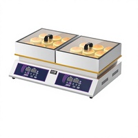 Machine à Soufflés Professionnelle, Appareil à Mochi, Appareil à Takoyaki, Appareil à Crêpes, Plaque de Cuisson Électrique Tendance, avec Extinction Automatique du Gaz