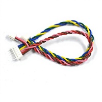 Kabel Harness Tembaga Berlapis Timah Khusus untuk Koneksi Internal Papan Kontrol Robot Vacuum Cleaner