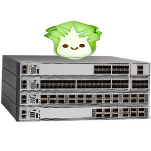 C9500X-28C8D-<span class=keywords><strong>E</strong></span>(<span class=keywords><strong>C9500</strong></span> 28x100G + 8x400G Switch, <span class=keywords><strong>NW</strong></span> Essentials License - Original New Box Pack Network Switch) C9500X-28C8D-A - Product Image 2