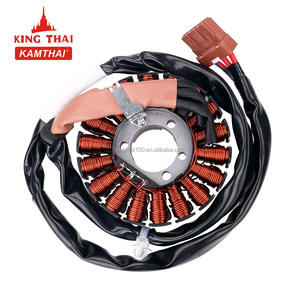 Kamthai ขดลวดสเตเตอร์จุดระเบิด18ขั้วสำหรับฮอนด้า Vario 150 ESP <span class=keywords><strong>2018</strong></span> PCX-150ขดลวดสเตเตเตอร์มอเตอร์ไซค์ - Product Image 3