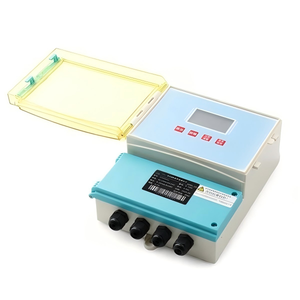 Medidor de Nivel Diferencial Ultrasónico UD105, Rango de 0-25 m, Precisión del 0.5%, Protección IP65, Instrumento de Medición Física - Product Image 4